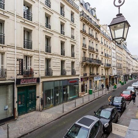 Cmg Hotel De Ville - Manteaux Paris Exterior photo